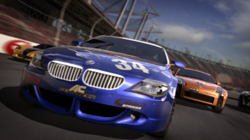 Forza Motorsport 2 screenshot