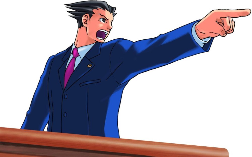 Objection Capcom Objection! | ARNE MEYER