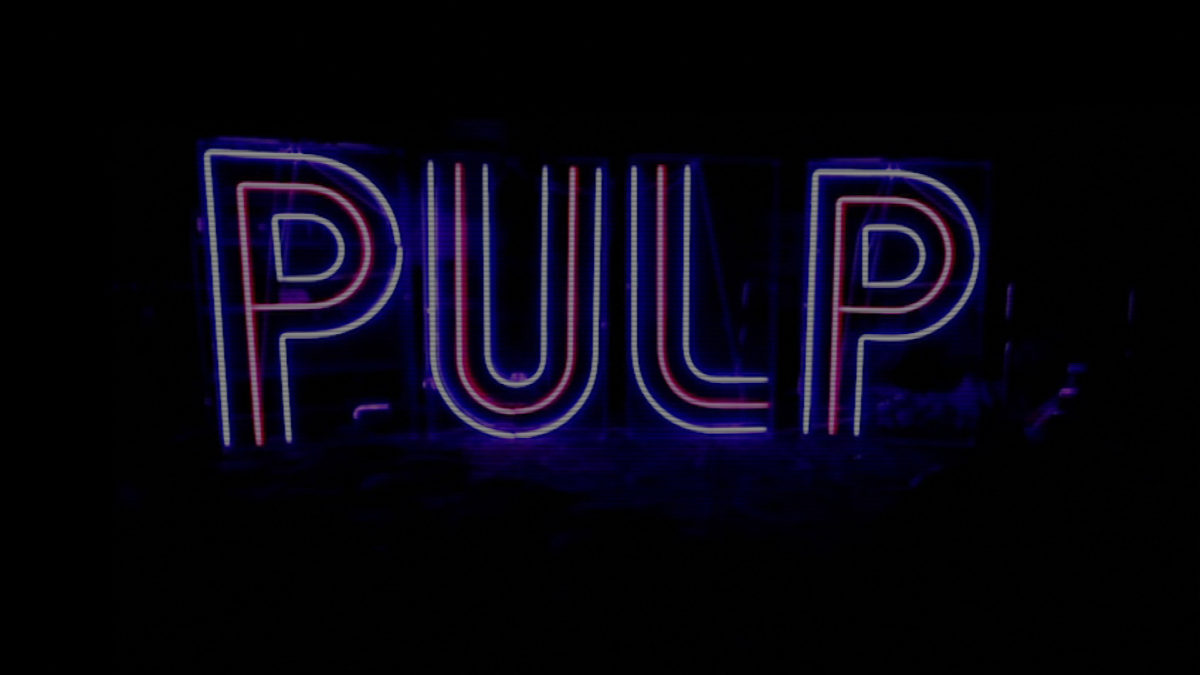 Pulp on Jimmy Fallon