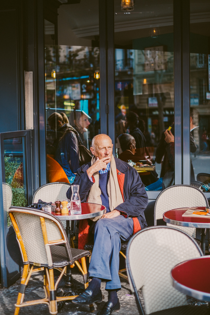 Paris, France. 2105.